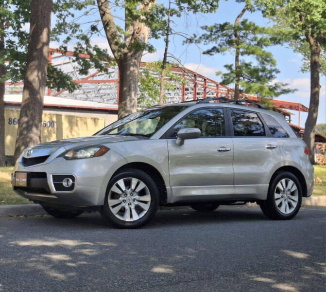 2012 Acura RDX SH-AWD w/Tech