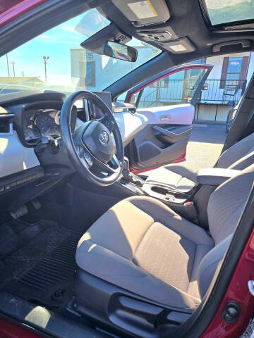 2023 Toyota Corolla SE