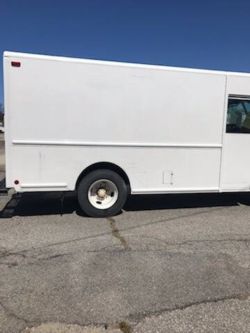 2007 Freightliner MT55 Chassis