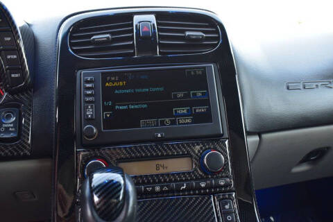 2008 Chevrolet Corvette