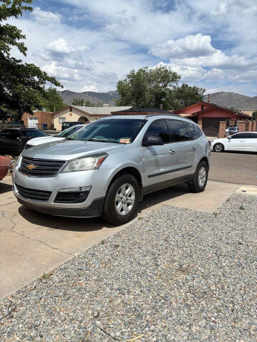 2017 Chevrolet Traverse LS