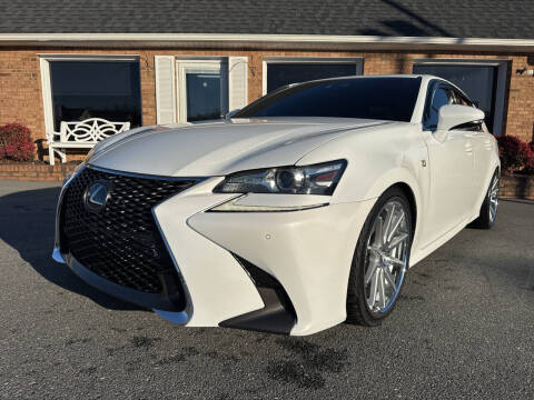 2017 Lexus GS 350 F SPORT