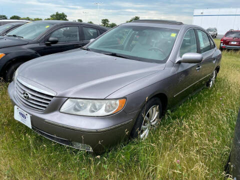 2006 Hyundai Azera for sale at Alan Browne Chevy in Genoa IL