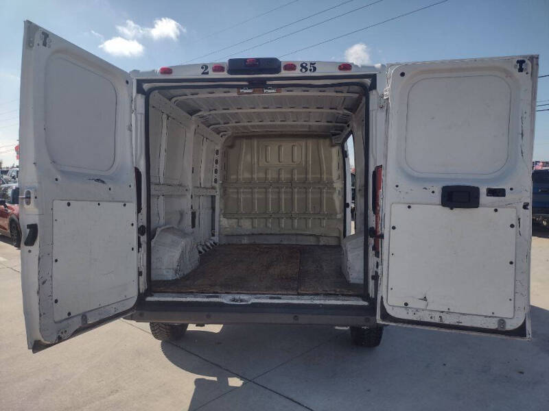 2014 RAM ProMaster 1500 136 WB