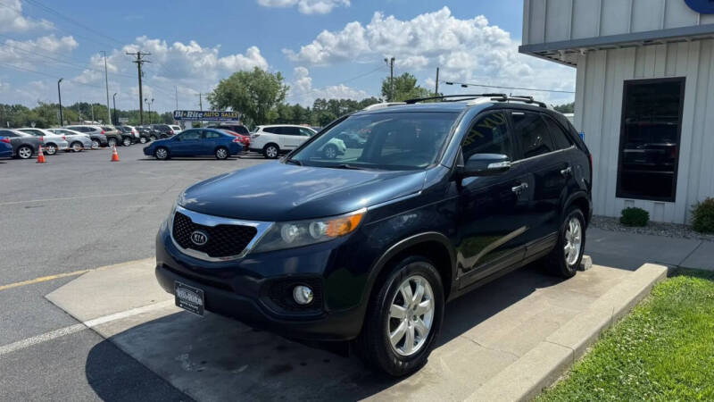2012 Kia Sorento LX