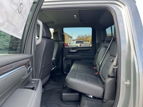 2026 GMC Sierra 2500HD