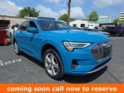 2019 Audi e-tron quattro Premium Plus