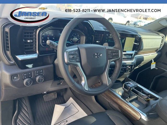 2025 Chevrolet Silverado 1500