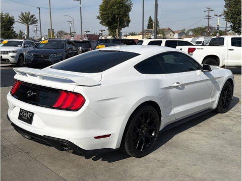 2019 Ford Mustang