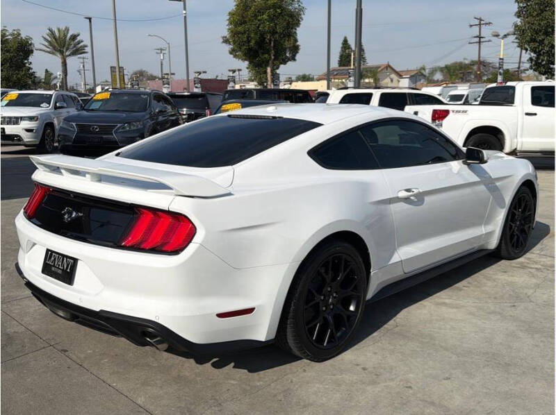 2019 Ford Mustang