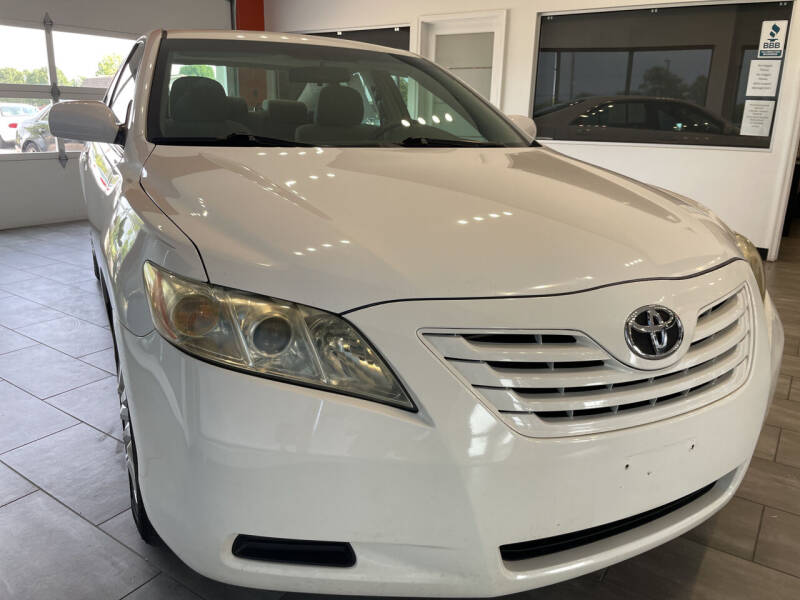 2009 Toyota Camry for sale at Evolution Autos in Whiteland IN