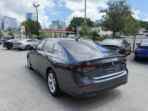 2024 Honda Accord LX