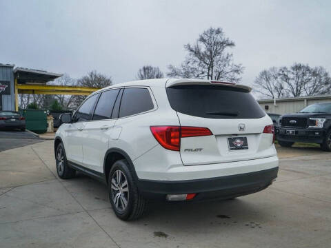 2017 Honda Pilot EX-L w/Navi