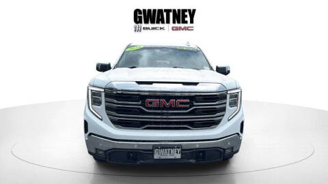 2024 GMC Sierra 1500