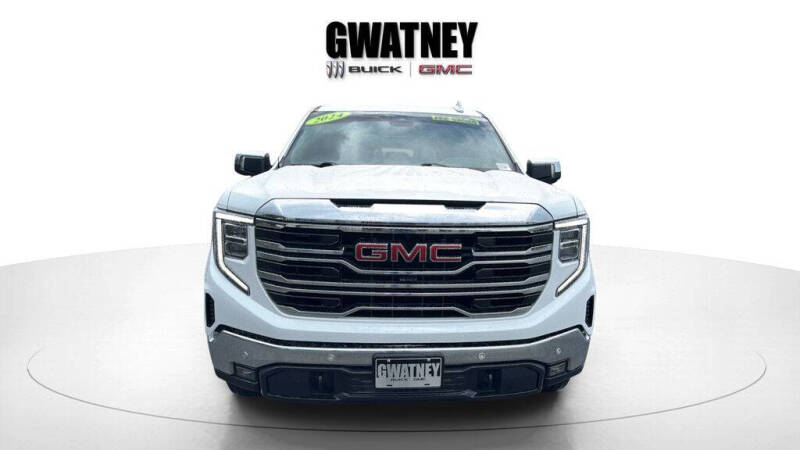 2024 GMC Sierra 1500
