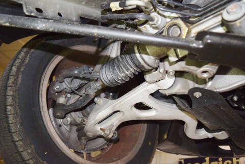 2002 Ford Thunderbird Neiman Marcus Edition