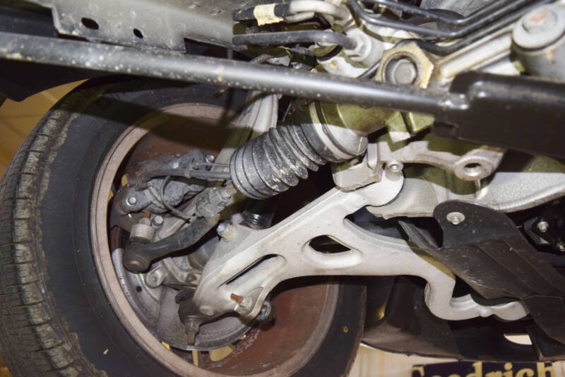 2002 Ford Thunderbird Neiman Marcus Edition