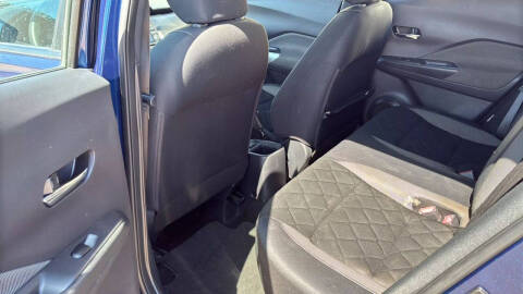 2020 Nissan Kicks SV