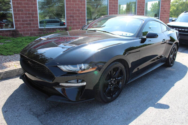 2019 Ford Mustang EcoBoost