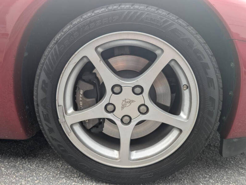 2000 Chevrolet Corvette