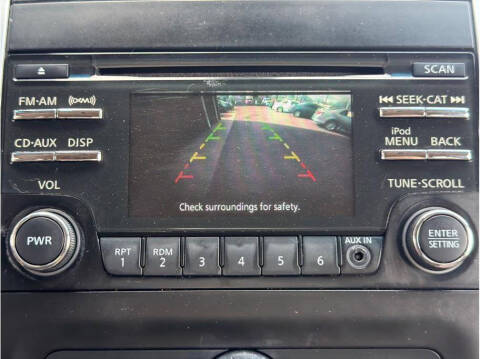 2013 Nissan Frontier