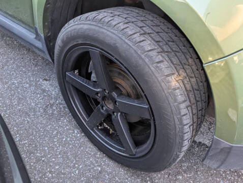 2008 Honda Element EX