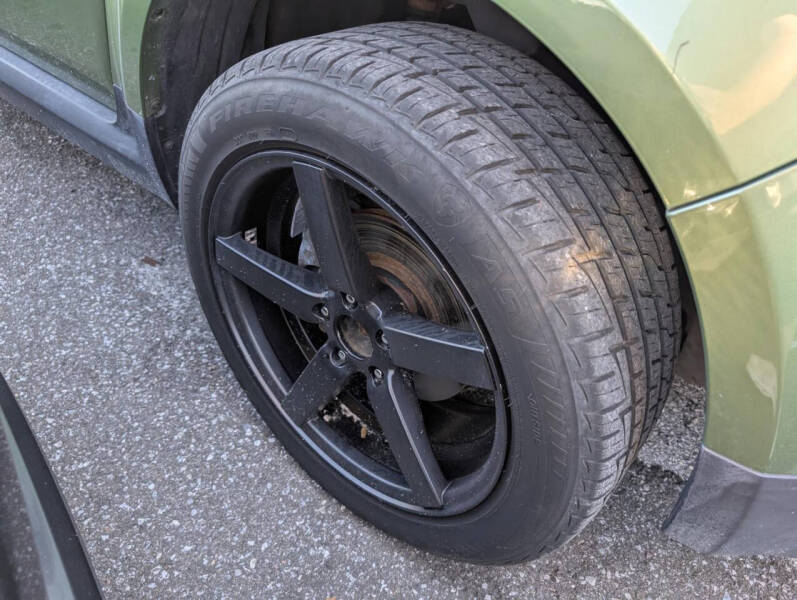 2008 Honda Element EX