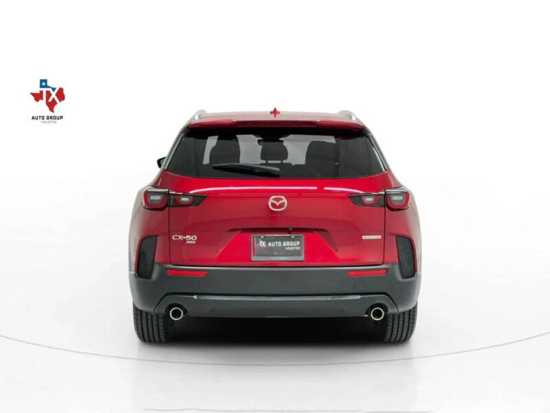 2024 Mazda CX-50 2.5 S Premium