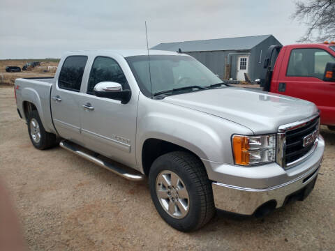 2013 GMC Sierra 1500 for sale at Hostetler Truck and Auto LLC in Harper KS