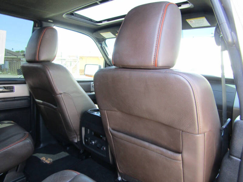 2017 Ford Expedition EL King Ranch