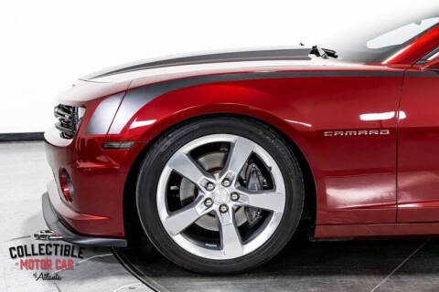 2010 Chevrolet Camaro SS