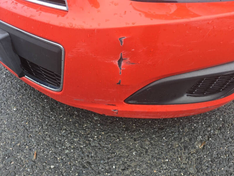 2013 Chevrolet Sonic LT Auto