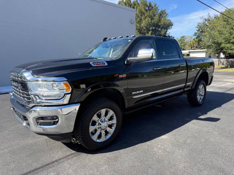 2020 RAM 2500 Limited