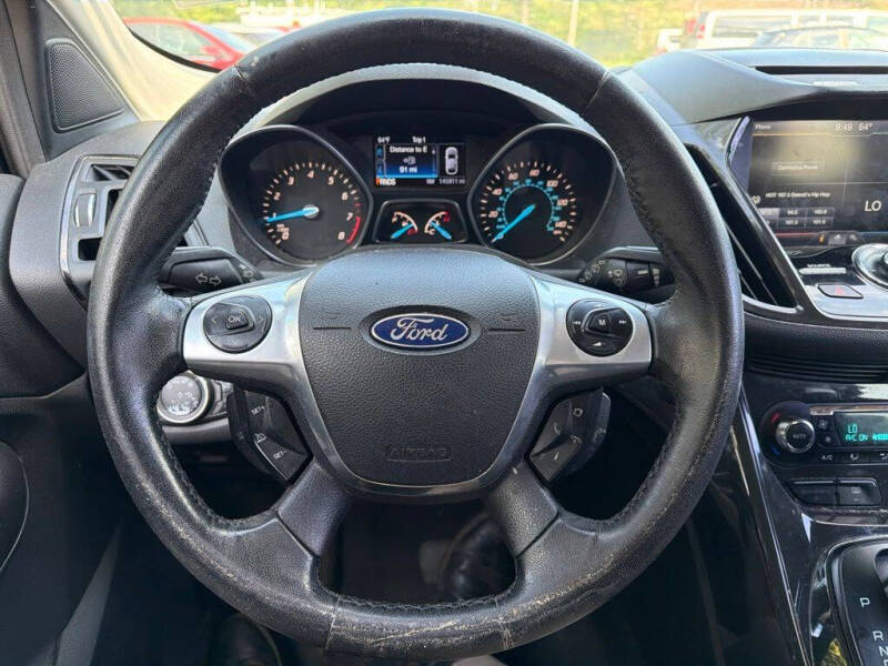 2014 Ford Escape Titanium