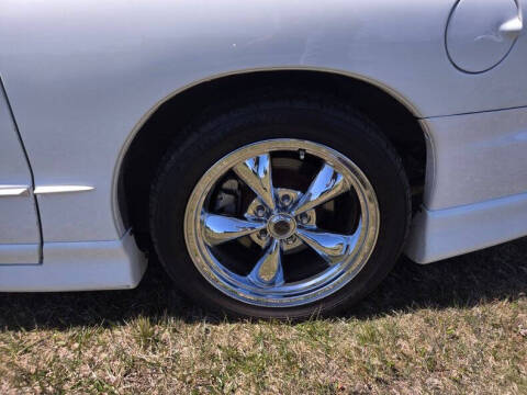 2001 Pontiac Firebird