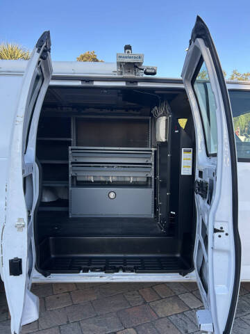 2014 Chevrolet Express 2500