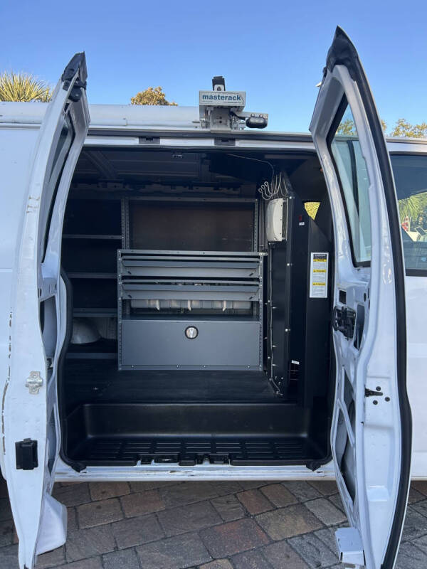 2014 Chevrolet Express 2500