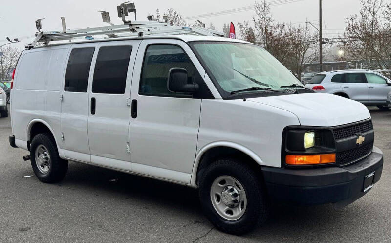 2010 Chevrolet Express 2500