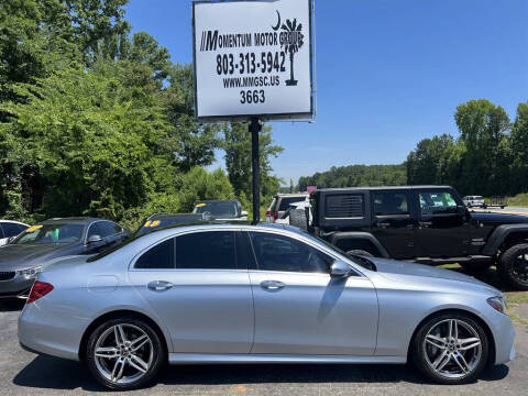 2018 Mercedes-Benz E-Class E 300