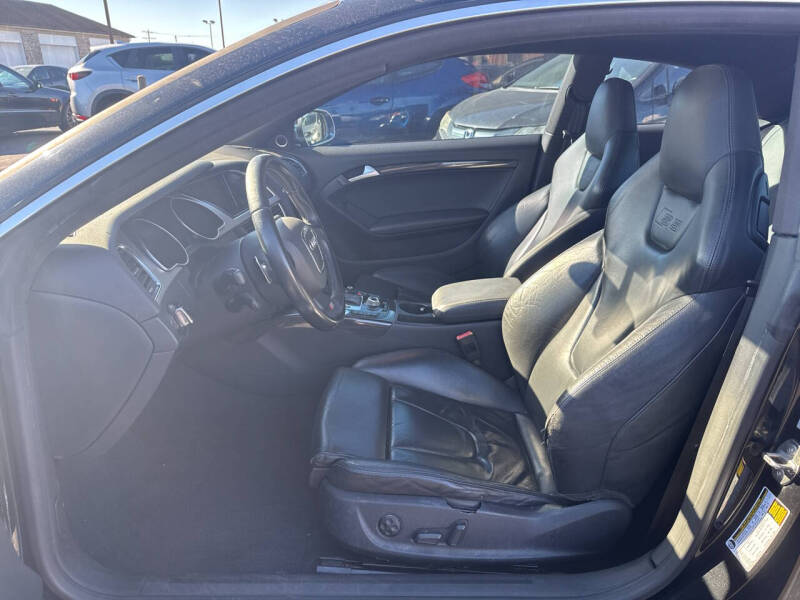 2010 Audi S5 4.2 quattro Prestige