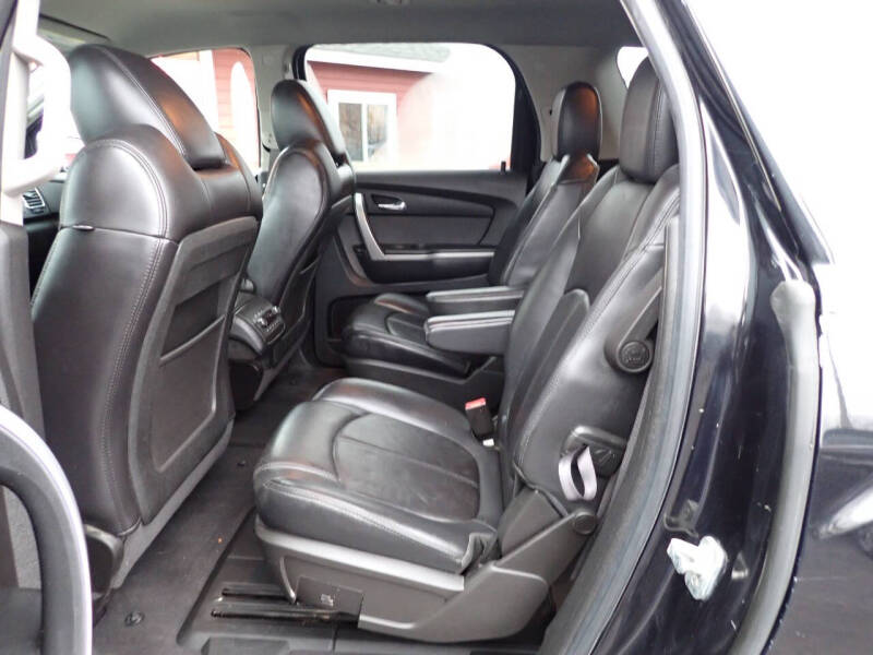 2012 GMC Acadia SLT-1