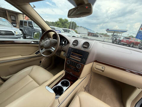 2011 Mercedes-Benz GL-Class GL 450 4MATIC