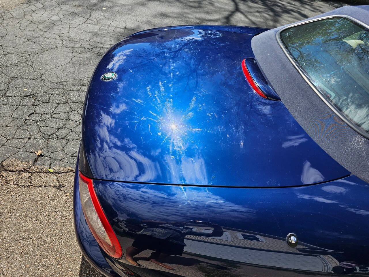 1998 Jaguar XK-Series 104