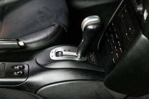 2001 Porsche 911 Turbo