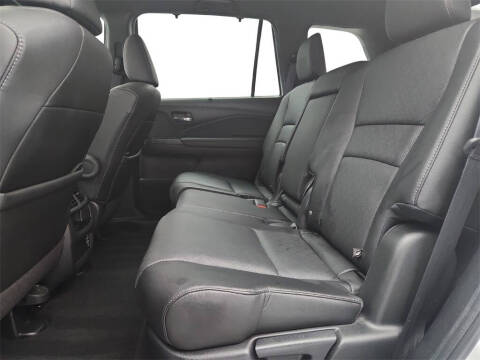 2021 Honda Passport EX-L