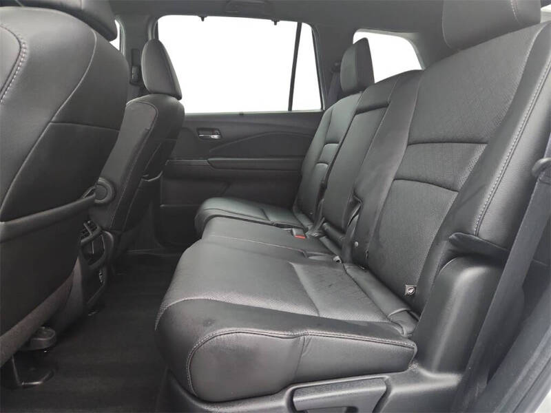 2021 Honda Passport EX-L