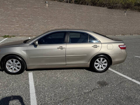 2009 Toyota Camry XLE
