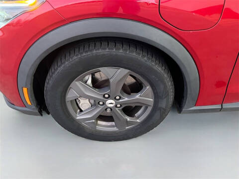 2021 Ford Mustang Mach-E Select