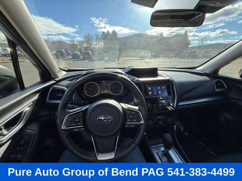 2022 Subaru Forester Premium