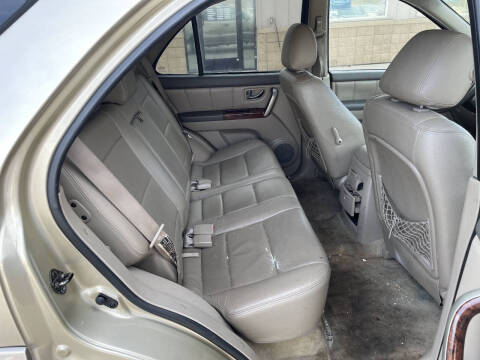 2003 Kia Sorento EX